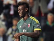 Bóng đá - Balotelli đá phạt tuyệt đỉnh đẹp nhất vòng 5 Serie A