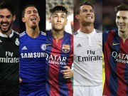 Sự kiện - Bình luận - Hậu Messi – Ronaldo: Ai đủ sức giật “Quả bóng Vàng”