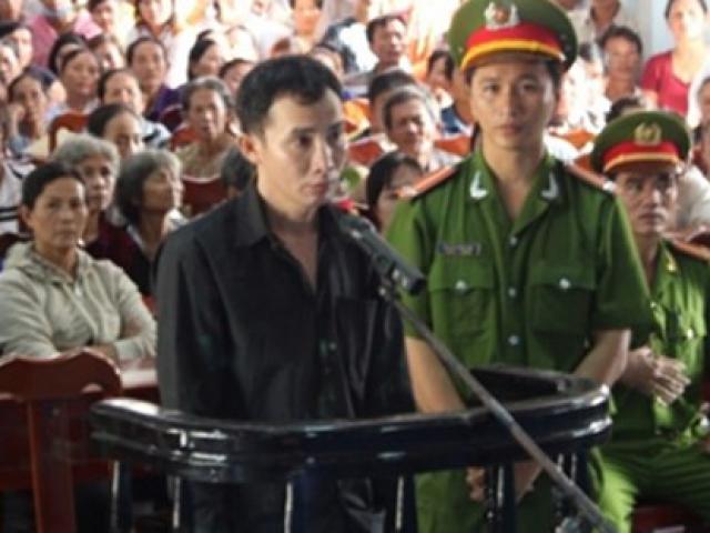 Pháp luật - Án tử cho kẻ phóng hỏa đốt chết ba người trong gia đình