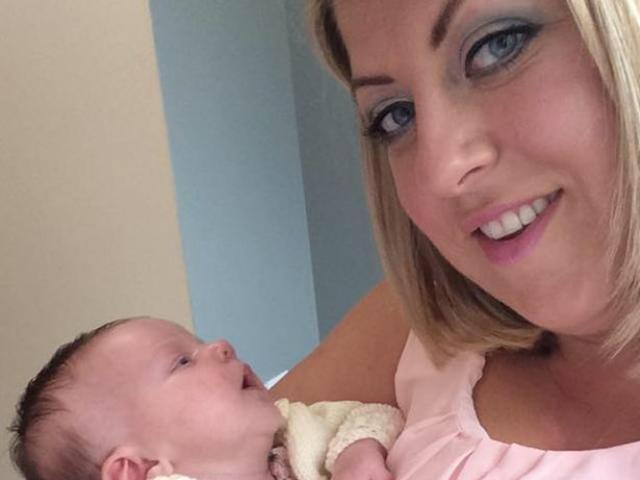 Sức khỏe đời sống - Em bé suýt mất mạng vì nụ hôn của mẹ