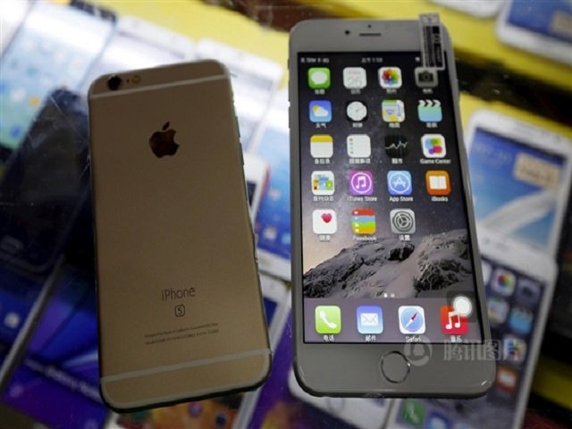 Điện thoại - Sốc với giá iPhone 6S và 6S Plus "phiên bản Trung Quốc"