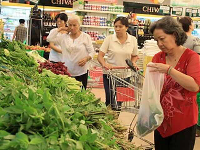 Thị trường - Tiêu dùng - Hà Nội: Xăng dầu giảm mạnh kéo theo CPI tháng 9 giảm