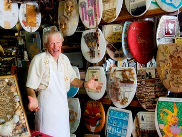 Phi thường - kỳ quặc - Bất ngờ với những bộ sưu tập “điên rồ” nhất thế giới