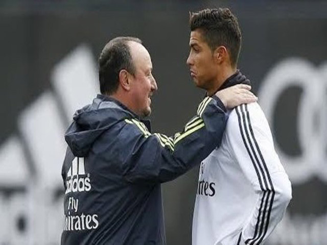 Bóng đá Tây Ban Nha - Ronaldo & Benitez: Sự bình yên "giả tạo"