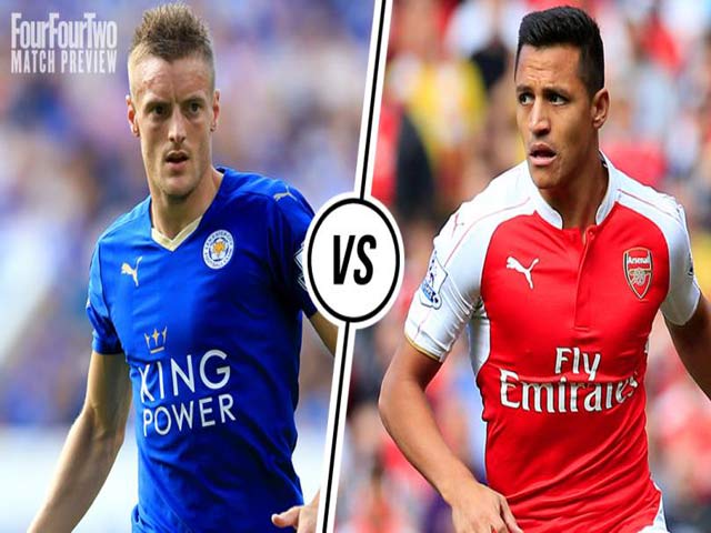 Bóng đá - Leicester – Arsenal: Chờ "ngựa ô" tái ngược dòng