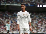 Bóng đá - Real: Tịt ngòi, Ronaldo &quot;hờn dỗi&quot;