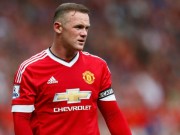 Bóng đá Ngoại hạng Anh - Rooney có thể đi vào “vết xe đổ” của Van Persie