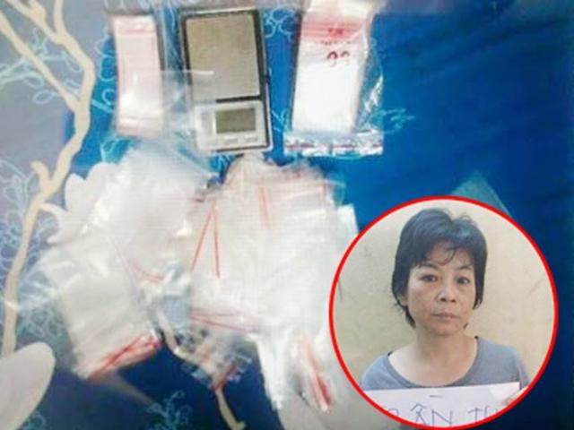 Pháp luật - Lắp camera, lập “boong-ke” ma túy giữa phố cổ Hà Nội