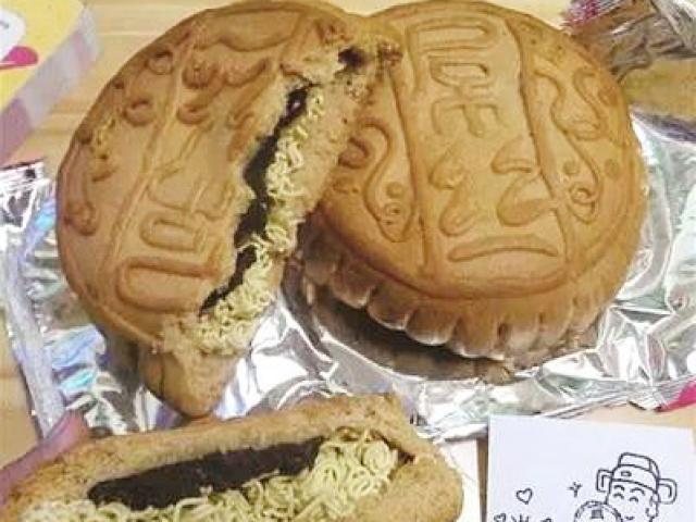 Phi thường - kỳ quặc - Những loại bánh trung thu cực "độc" ở Trung Quốc