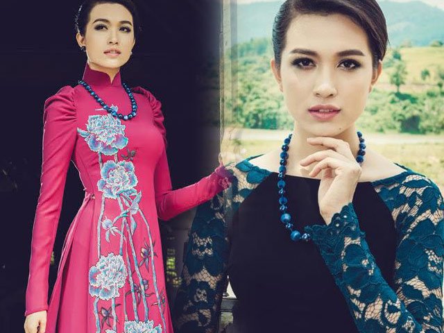 Người mẫu - Hoa hậu - Quán quân người mẫu Lệ Hằng e ấp trước thềm chung kết