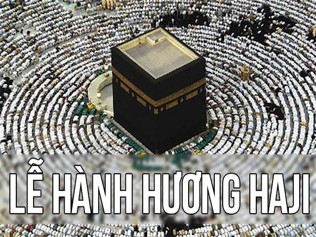 Thế giới - Mô phỏng 3D: Biển người Hồi giáo hành hương về đất thánh