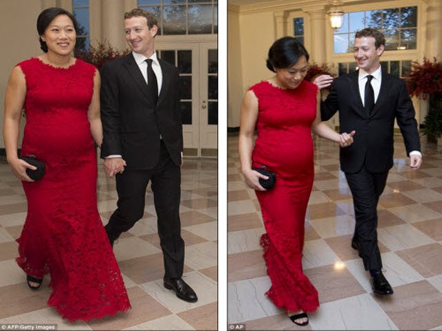 Tài chính - Bất động sản - Ông chủ Facebook, Apple dự tiệc cùng lãnh đạo Mỹ, TQ