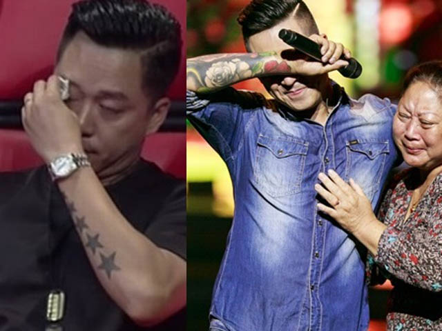 Ca nhạc - MTV - Tuấn Hưng và những khoảnh khắc "yếu mềm"