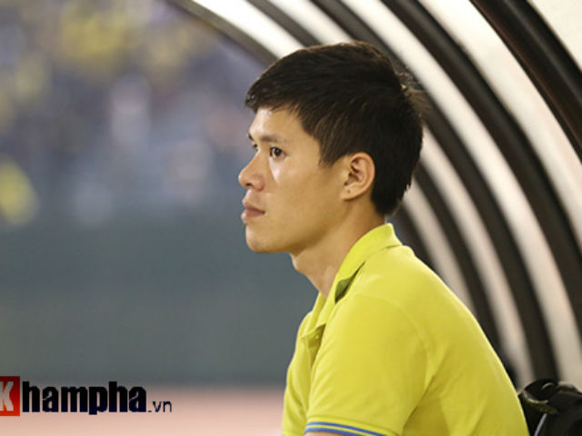 Bóng đá - Thanh Hào: "Tôi sợ quá, không dám nhìn chân Abass"