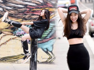 Người mẫu - Hoa hậu - Gặp gỡ stylist Việt eo &quot;con kiến&quot; tại xứ sở sương mù
