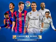 Bóng đá - Tin HOT tối 26/9: Lùi lịch El Clasico lượt đi