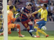 Bóng đá Tây Ban Nha - Chi tiết Barca - Las Palmas: Nhọc nhằn giữ thành quả (KT)