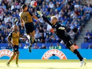 Bóng đá - Leicester - Arsenal: Khuất phục &quot;ngựa ô&quot;