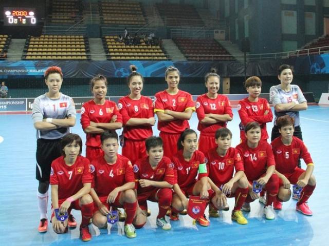 Bóng đá - Đội nữ Việt Nam là nạn nhân của bốc thăm kiểu AFC