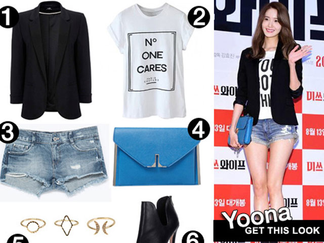 Bí quyết mặc đẹp - Bóc mác quần áo giá rẻ của các "thiên thần" nhóm SNSD