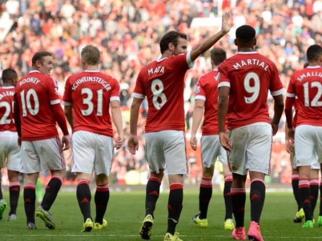 Bóng đá - MU: Nguồn cảm hứng từ “bộ tứ tấn công”