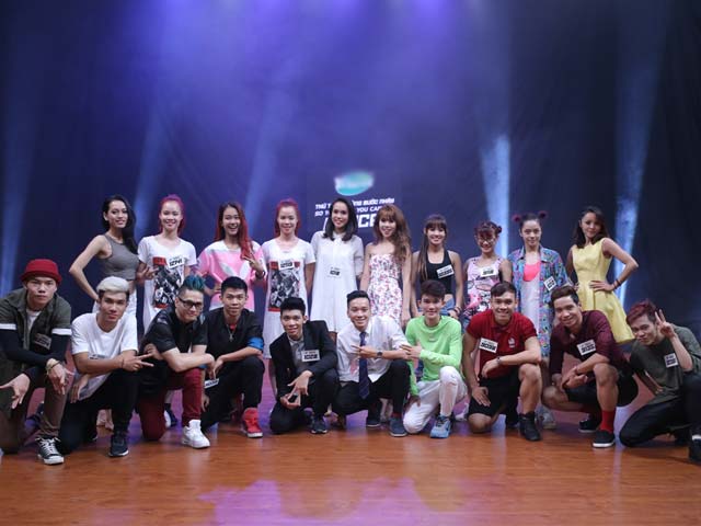 Phim - Lộ diện top 20 vũ công xuất sắc của "Thử thách cùng bước nhảy 2015"