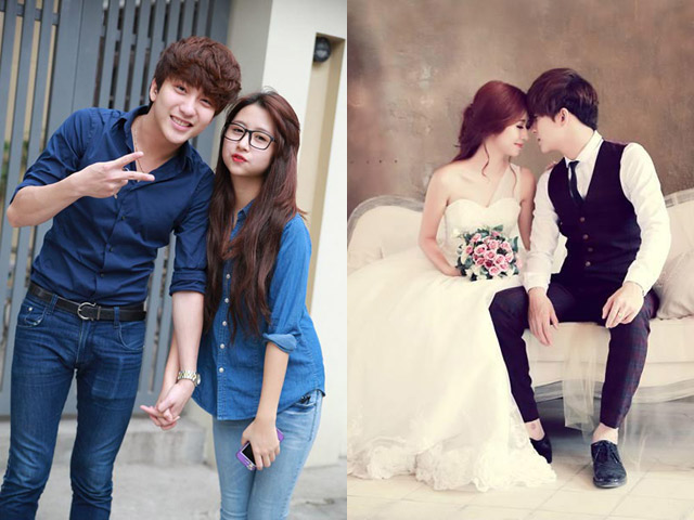 Giới trẻ - Nhìn lại chặng đường yêu của B Trần và Quỳnh Anh Shyn