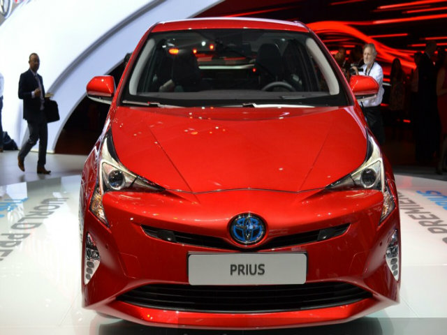 Xe xịn - Toyota Prius 2016 tiêu thụ nhiên liệu chỉ 40 km/lít