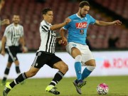 Bóng đá - Napoli – Juventus: Bi kịch tiếp diễn