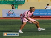 Tin bên lề bóng đá - Sao V-League lại vào mùa so tài ở giải phủi Hà Nội