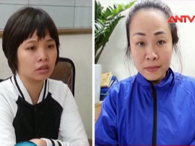 Video An ninh - Thuê người đóng giả thứ trưởng để lừa chạy việc