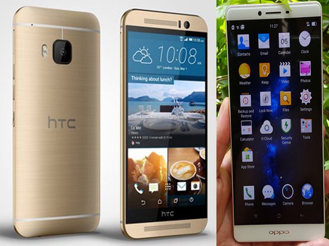 Dế sắp ra lò - Top smartphone vỏ kim loại, chipset 8 nhân mạnh mẽ nhất