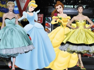 Thời trang - Moschino đưa công chúa Disney đến Milan Fashion week