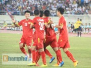 Bóng đá - Tin HOT tối 28/9: U19 Việt Nam thắng dễ U19 Hong Kong (TQ)