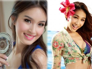 Ngôi sao điện ảnh - 10 mỹ nhân chuyển giới &quot;hot&quot; nhất Thái Lan