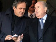 Bóng đá - Bị nghi “ăn tiền” của Blatter, Platini có thể trắng tay