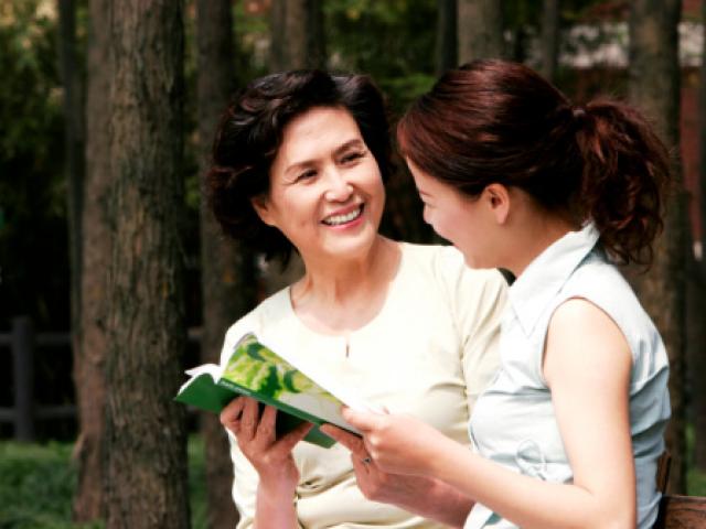 Bạn trẻ - Cuộc sống - Tuyệt chiêu "chinh phục'’ mẹ chồng khó tính