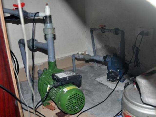 Tin tức trong ngày - Người dân Thủ đô: Có giếng khoan mới là... "có điều kiện"