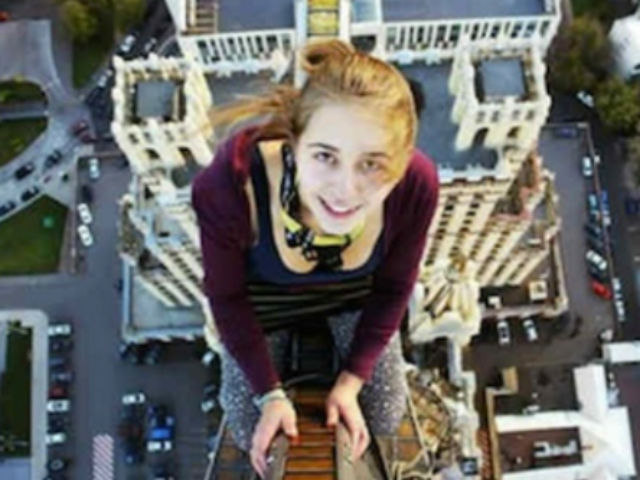 Phi thường - kỳ quặc - Những vụ mất mạng thảm khốc vì chụp ảnh "tự sướng"