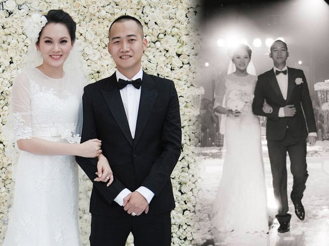 Người mẫu - Hoa hậu - Ngắm lại đám cưới xa hoa 7 tỷ của siêu mẫu Ngọc Thạch