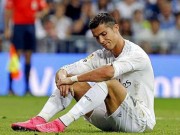 Bóng đá - CR7 bằng nửa năm ngoái: Vô duyên, tuổi tác &amp; kỉ lục