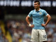 Sự kiện - Bình luận - Man City sa sút: Cần lắm một Aguero đích thực