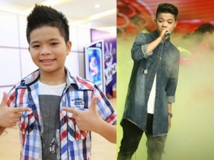 Ca nhạc - MTV - Sự thay đổi &quot;chóng mặt&quot; của dàn sao nhí The Voice Kids