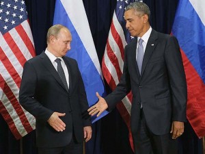 Tin tức trong ngày - Obama, Putin bất đồng sâu sắc về khủng hoảng Syria