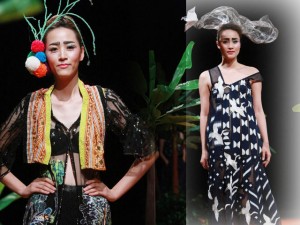 Xu hướng thời trang - Haute Couture khép màn tuần lễ thời trang Việt