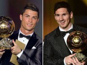 Bóng đá - Quả bóng vàng 2015: Tia hy vọng cho Ronaldo