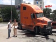 Video An ninh - Vụ xe container “điên”: Tài xế khai nguyên nhân tai nạn