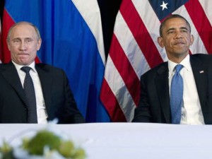 Thế giới - Những lần chạm mặt căng thẳng giữa Obama và Putin