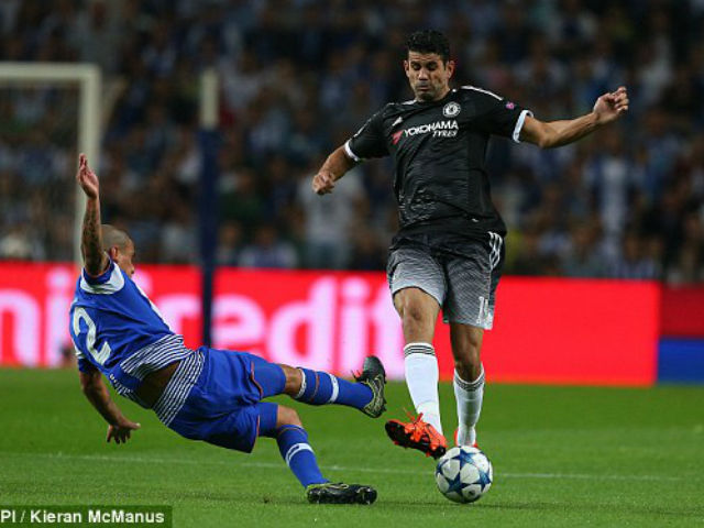 Bóng đá - Chi tiết Porto – Chelsea: Bế tắc toàn tập (KT)
