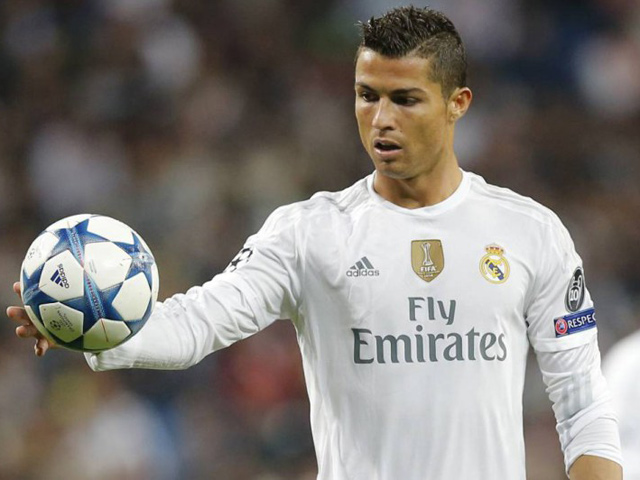 Bóng đá - Malmo - Real: Hãy đặt Ronaldo lên bệ phóng